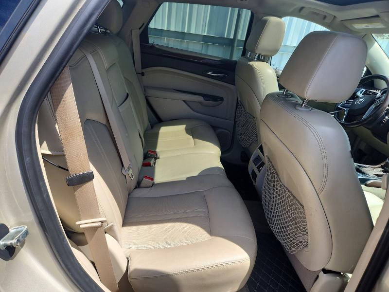 Aukcja sprzedaży 2014 Cadillac Srx, vin: 3GYFNBE34ES590045, numer aukcji: 57338626