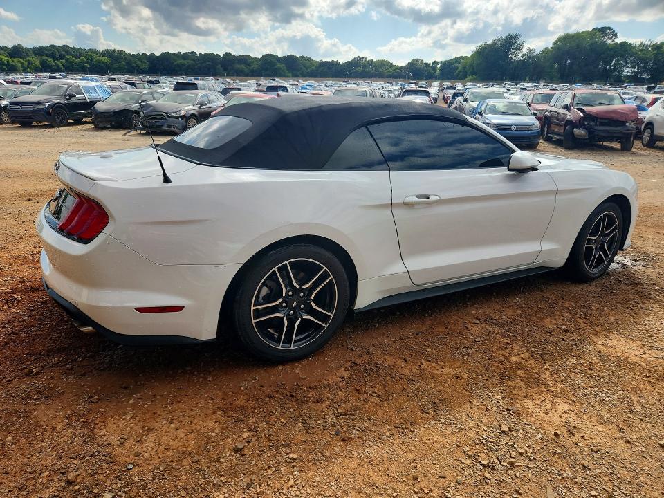 Aukcja sprzedaży 2021 Ford Mustang, vin: 1FATP8UH8M5100868, numer aukcji: 57824216