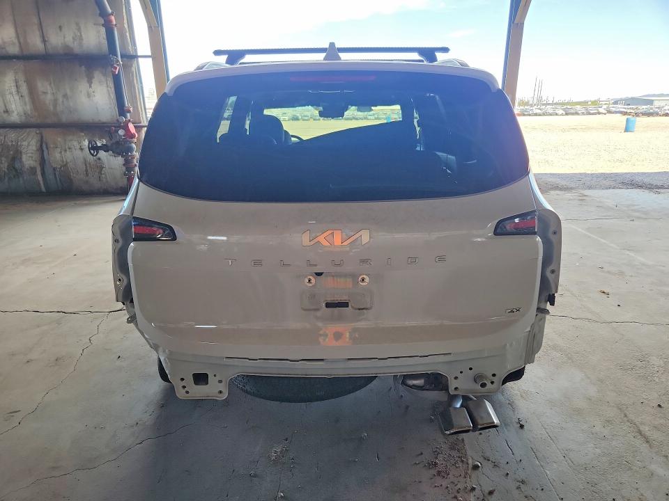 2025 Kia Telluride მანქანა იყიდება აუქციონზე, vin: 5XYP5DGC6SG617388, აუქციონის ნომერი: 57080626