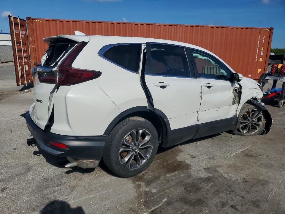 55708206 :رقم المزاد ، 5J6RW2H57LA009031 vin ، 2020 Honda Cr-v مزاد بيع
