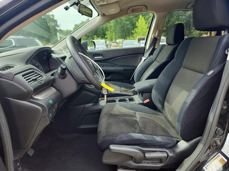 Продаж на аукціоні авто 2016 Honda Cr-v, vin: 5J6RM4H45GL129056, номер лоту: 58044666