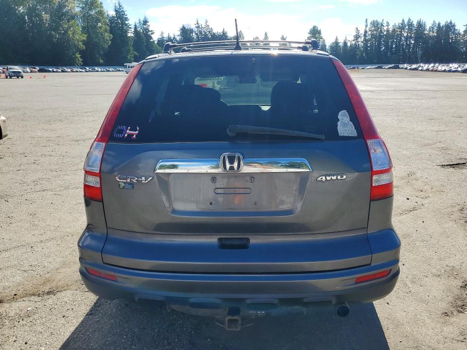 57254666 :رقم المزاد ، 5J6RE4H50BL119145 vin ، 2011 Honda Cr-v مزاد بيع