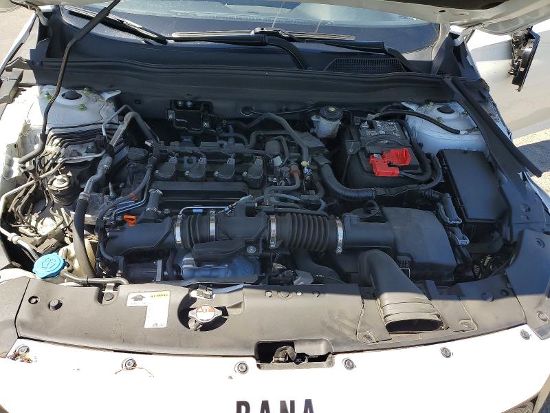 56361206 :رقم المزاد ، 1HGCV1F35NA105447 vin ، 2022 Honda Accord مزاد بيع