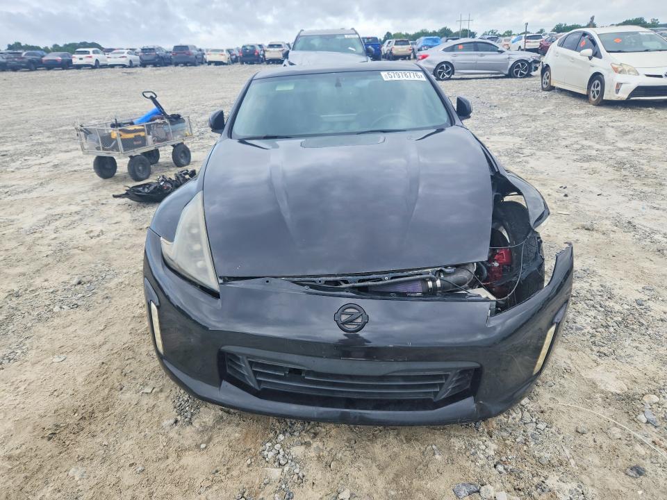Продажа на аукционе авто 2013 Nissan 370z, vin: JN1AZ4EH7DM880597, номер лота: 57978776