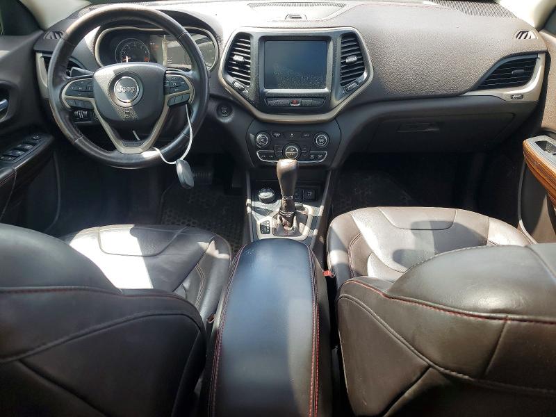 57703896 :رقم المزاد ، 1C4PJMBSXEW153314 vin ، 2014 Jeep Cherokee مزاد بيع