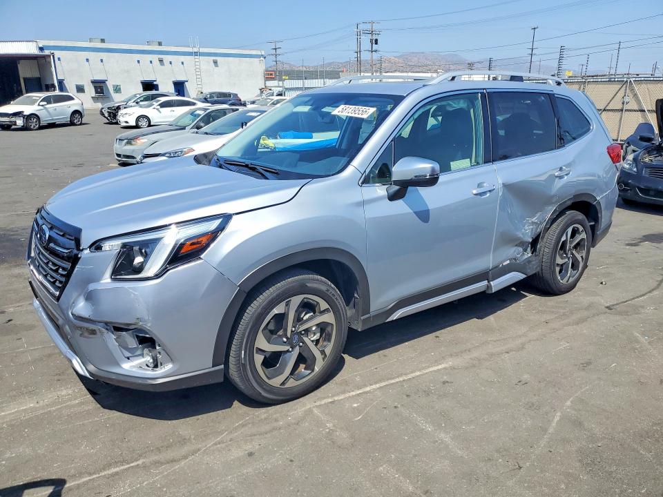 Продажа на аукционе авто 2024 Subaru Forester, vin: JF2SKAMC1RH446901, номер лота: 58139556