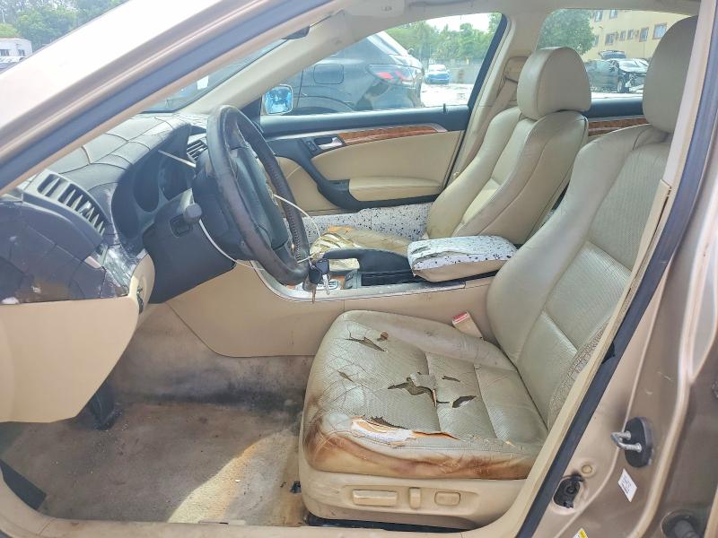 Aukcja sprzedaży 2005 Acura Tl, vin: 19UUA66215A036910, numer aukcji: 55656526