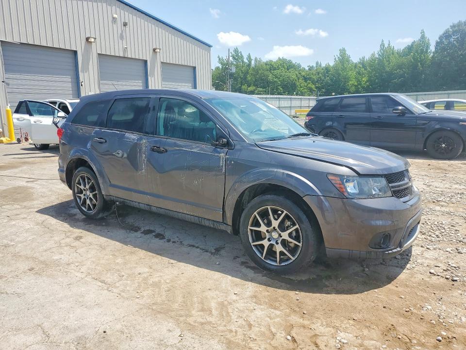 2015 Dodge Journey მანქანა იყიდება აუქციონზე, vin: 3C4PDCEG7FT659344, აუქციონის ნომერი: 58946066