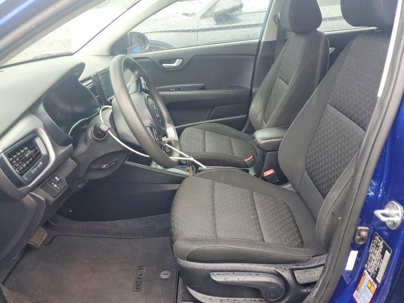 55149526 :رقم المزاد ، 3KPA25AB8KE178518 vin ، 2019 Kia Rio مزاد بيع