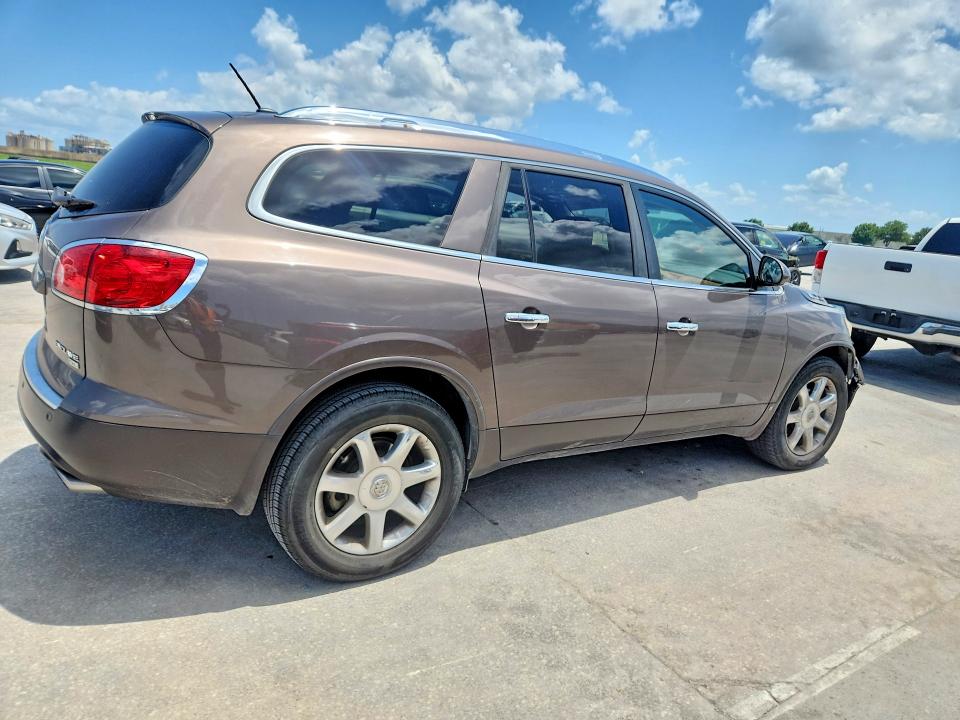 2009 Buick Enclave მანქანა იყიდება აუქციონზე, vin: 5GAER23D59J197648, აუქციონის ნომერი: 59187856