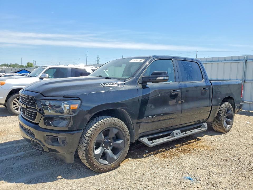 Aukcja sprzedaży 2019 Ram 1500, vin: 1C6RRFFG9KN920016, numer aukcji: 55754186