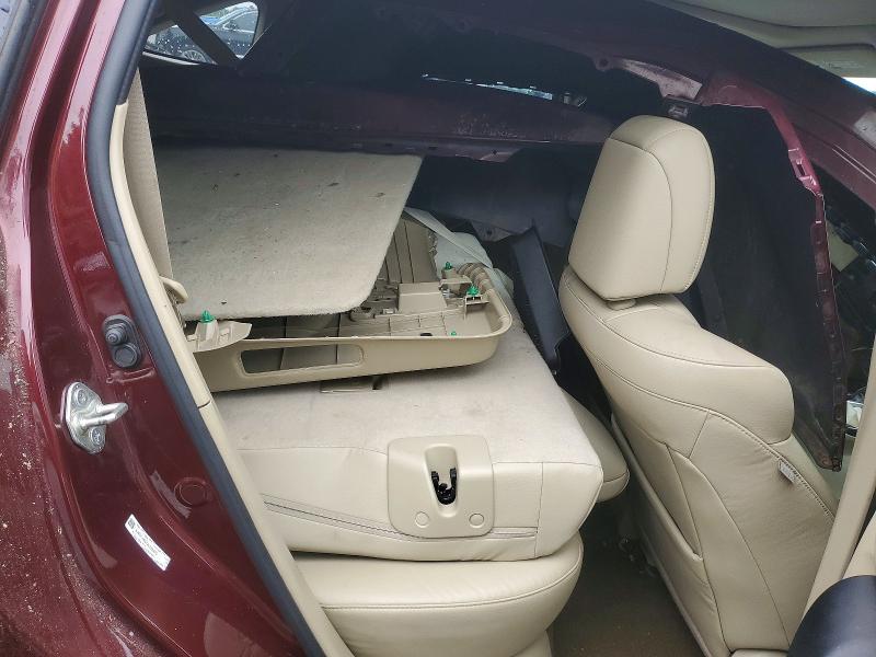 55658486 :رقم المزاد ، 5J8TB4H57JL018270 vin ، 2018 Acura Rdx مزاد بيع