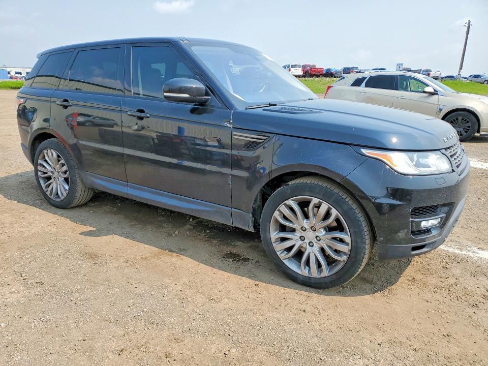 Продажа на аукционе авто 2017 Land Rover Range Rover Sport, vin: SALWR2FKXHA152547, номер лота: 59641036