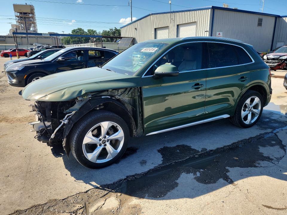 Aukcja sprzedaży 2022 Audi Q5, vin: WA1EAAFY5N2043096, numer aukcji: 56524016