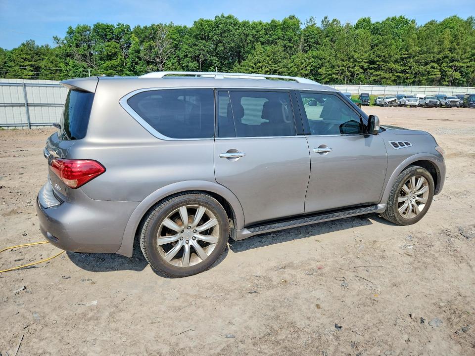 Продаж на аукціоні авто 2013 Infiniti Qx56, vin: JN8AZ2NE9D9041369, номер лоту: 57915936