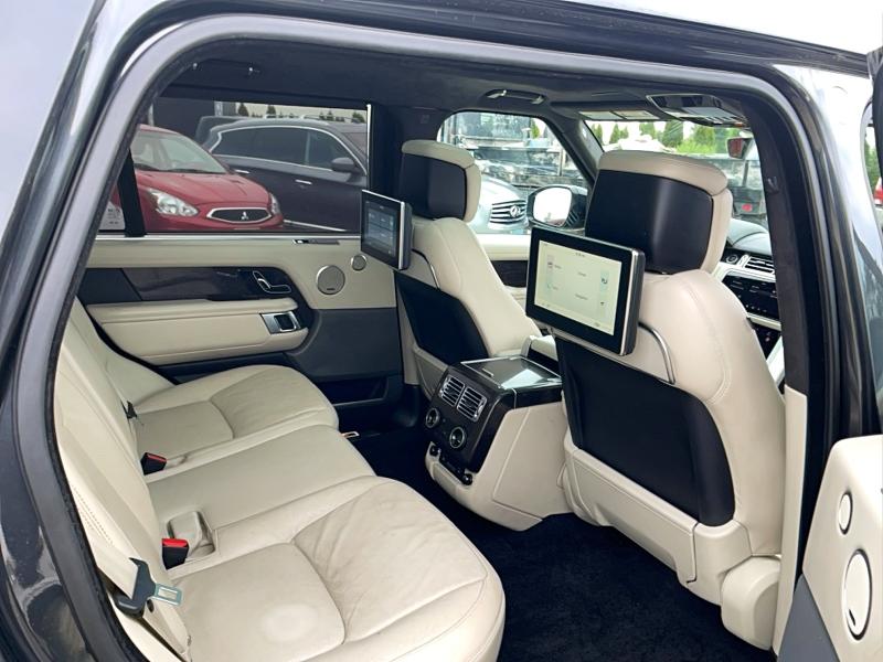 Продажа на аукционе авто 2020 Land Rover Range Rover, vin: SALGV5SE0LA574059, номер лота: 58142716