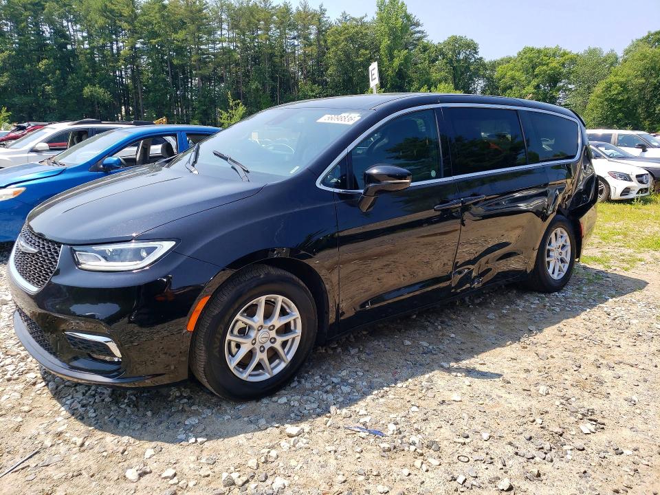Aukcja sprzedaży 2026 Chrysler Pacifica, vin: 2C4RC1BG4TR168376, numer aukcji: 56098836