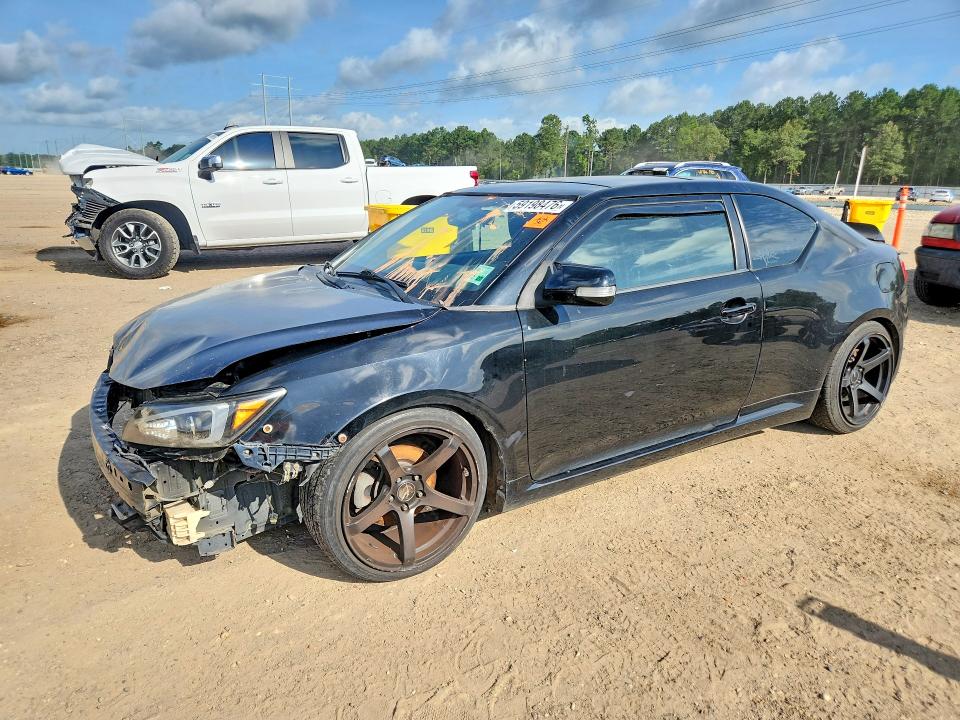 59198476 :رقم المزاد ، JTKJF5C76B3020336 vin ، 2011 Scion Tc مزاد بيع