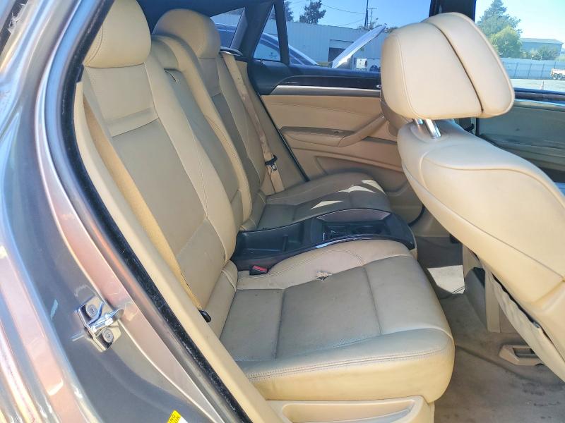 Продаж на аукціоні авто 2009 Bmw X6, vin: 5UXFG835X9LZ92394, номер лоту: 58655346