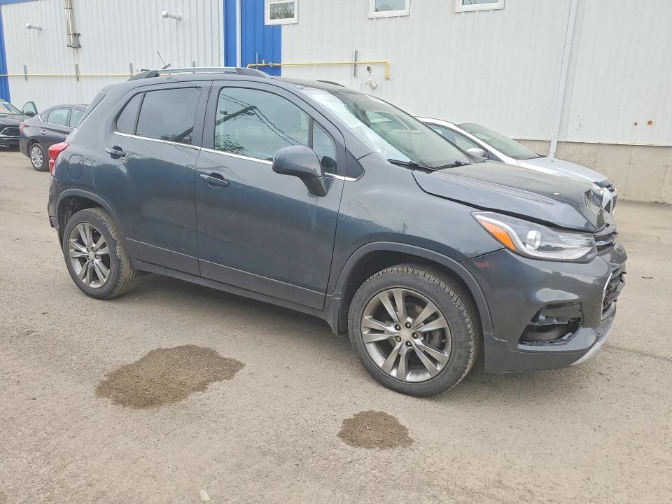 Aukcja sprzedaży 2019 Chevrolet Trax, vin: 3GNCJPSB0KL357323, numer aukcji: 55377806