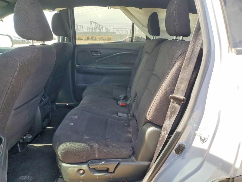 Продажа на аукционе авто 2022 Honda Pilot, vin: 5FNYF6H31NB041507, номер лота: 56541536