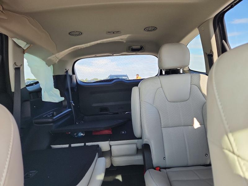 2020 Kia Telluride მანქანა იყიდება აუქციონზე, vin: 5XYP3DHC9LG075483, აუქციონის ნომერი: 56974676