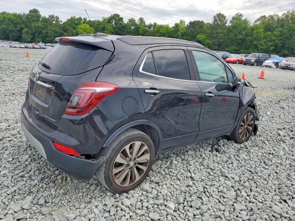 Aukcja sprzedaży 2018 Buick Encore, vin: KL4CJASB3JB517775, numer aukcji: 57042426
