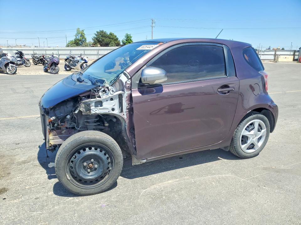 56050446 :رقم المزاد ، JTNJJXB04CJ021628 vin ، 2012 Scion Iq مزاد بيع