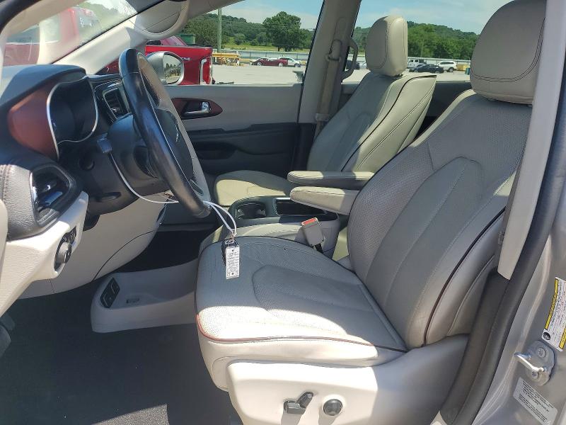 Продаж на аукціоні авто 2017 Chrysler Pacifica, vin: 2C4RC1GG4HR620407, номер лоту: 56296546