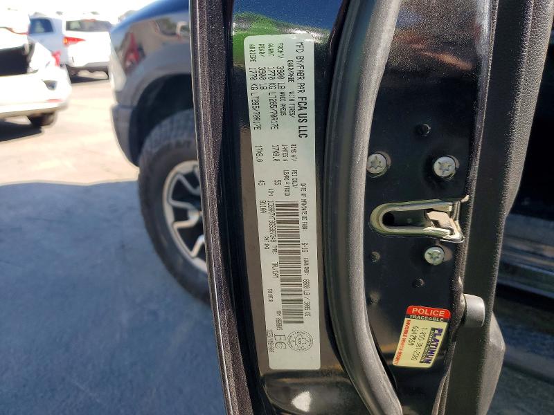 Auction sale of the 2016 Ram 1500, vin: 1C6RR7YT9GS387349, lot number: 55378276