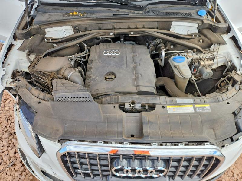 Продажа на аукционе авто 2016 Audi Q5, vin: WA1C2AFP4GA052828, номер лота: 59006576