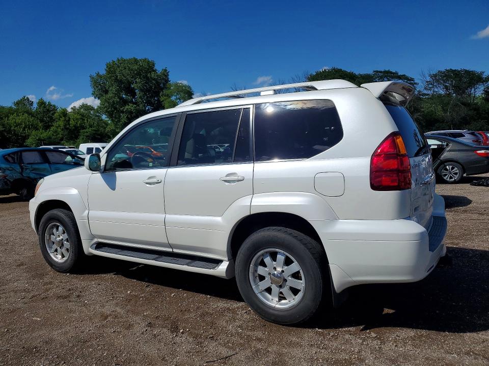 Aukcja sprzedaży 2007 Lexus Gx, vin: JTJBT20X770143334, numer aukcji: 57007636