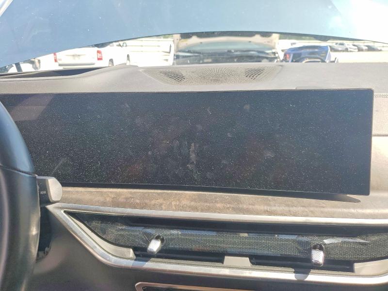 Aukcja sprzedaży 2023 Bmw X7, vin: 5UX23EM01P9R09411, numer aukcji: 57253506