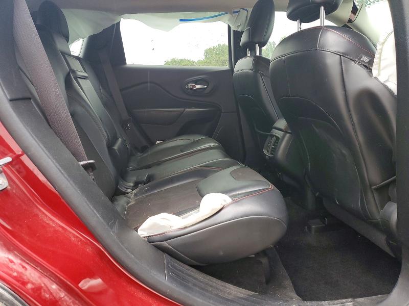 Aukcja sprzedaży 2016 Jeep Cherokee, vin: 1C4PJMBB8GW154738, numer aukcji: 57660596