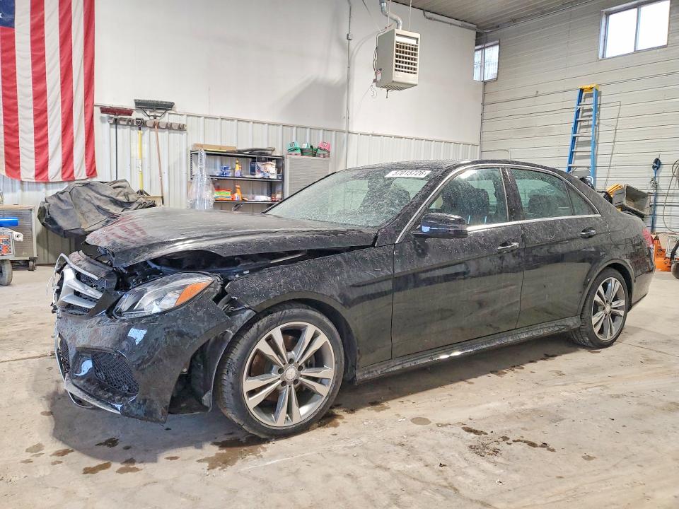 Aukcja sprzedaży 2016 Mercedes-benz E, vin: WDDHF8JB7GB193476, numer aukcji: 57015726