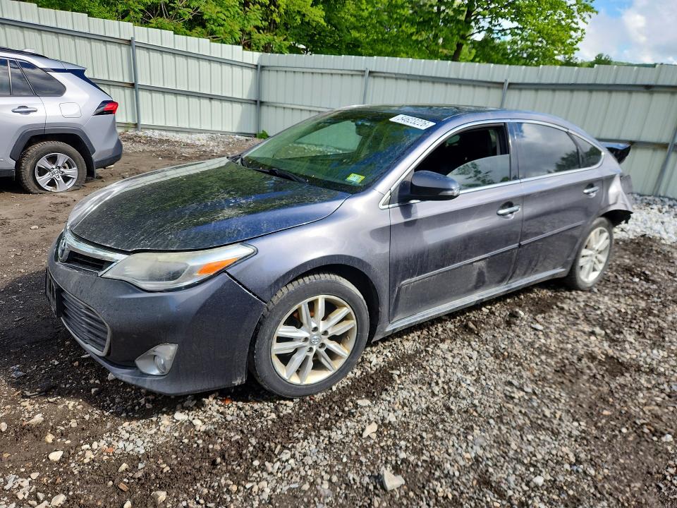 Auction sale of the 2015 Toyota Avalon, vin: 4T1BK1EB4FU171687, lot number: 54623226