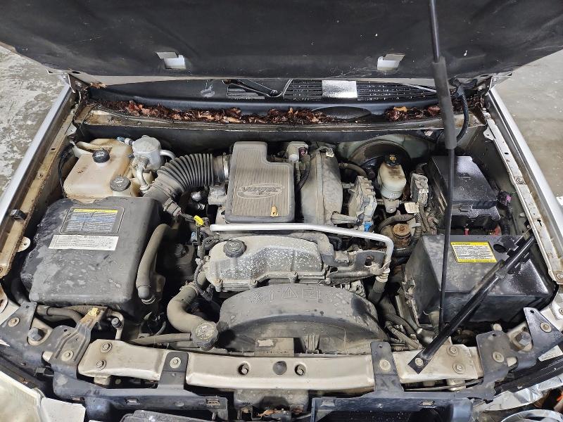 Aukcja sprzedaży 2006 Gmc Envoy, vin: 1GKDT13S662206100, numer aukcji: 56048936
