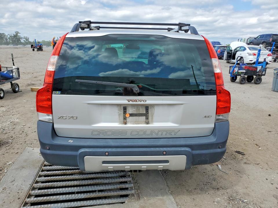 Продажа на аукционе авто 2007 Volvo Xc70, vin: YV4SZ592271265780, номер лота: 55576046