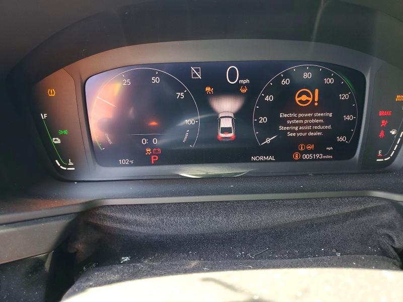 Aukcja sprzedaży 2024 Honda Accord, vin: 1HGCY2F86RA064700, numer aukcji: 58360426