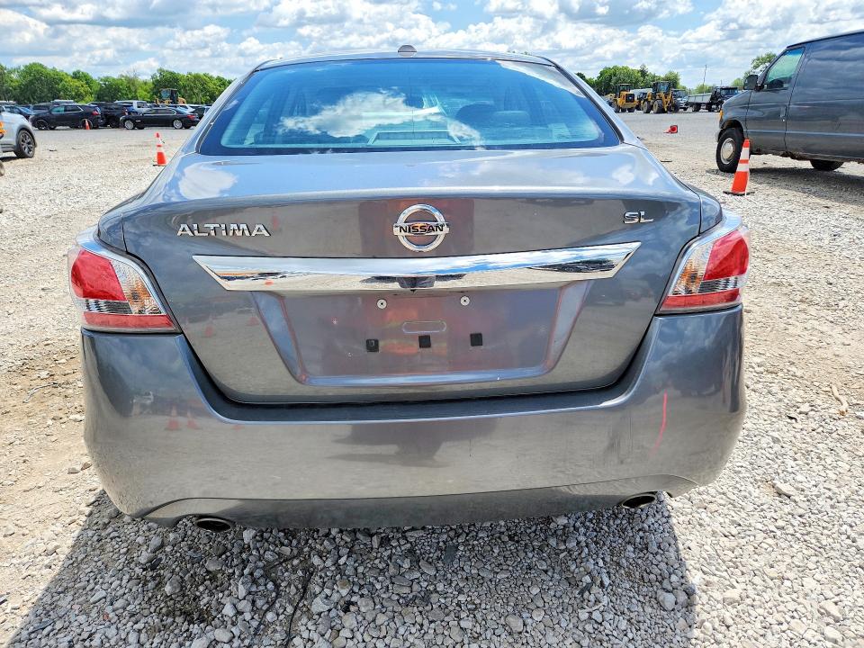 58272126 :رقم المزاد ، 1N4AL3AP3FN883229 vin ، 2015 Nissan Altima مزاد بيع