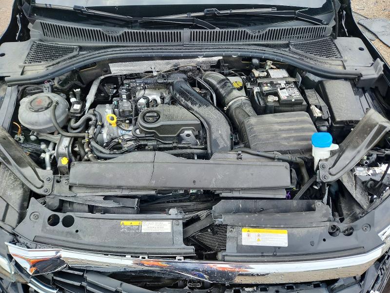 57949436 :رقم المزاد ، 3VW5M7BU2RM012497 vin ، 2024 Volkswagen Jetta مزاد بيع