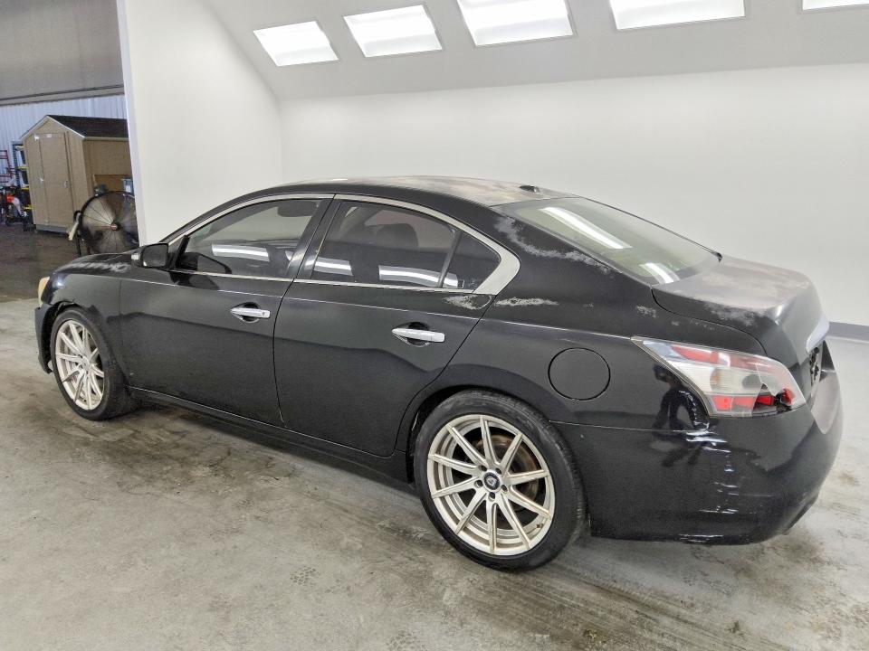 56593826 :رقم المزاد ، 1N4AA5AP1CC810546 vin ، 2012 Nissan Maxima مزاد بيع