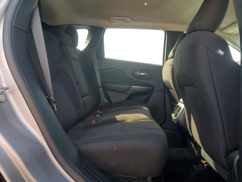 Продаж на аукціоні авто 2019 Jeep Cherokee, vin: 1C4PJMCX8KD239156, номер лоту: 58000566