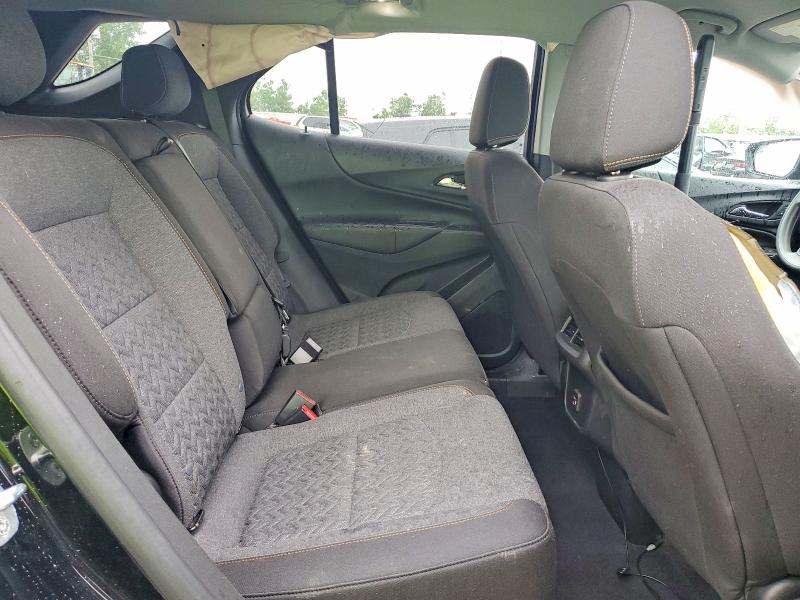 Auction sale of the 2022 Chevrolet Equinox, vin: 3GNAXTEV6NL139511, lot number: 57680026