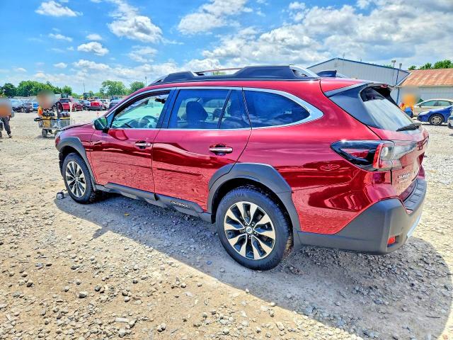Продаж на аукціоні авто 2025 Subaru Outback, vin: 4S4BTAPC3S3179086, номер лоту: 55309846
