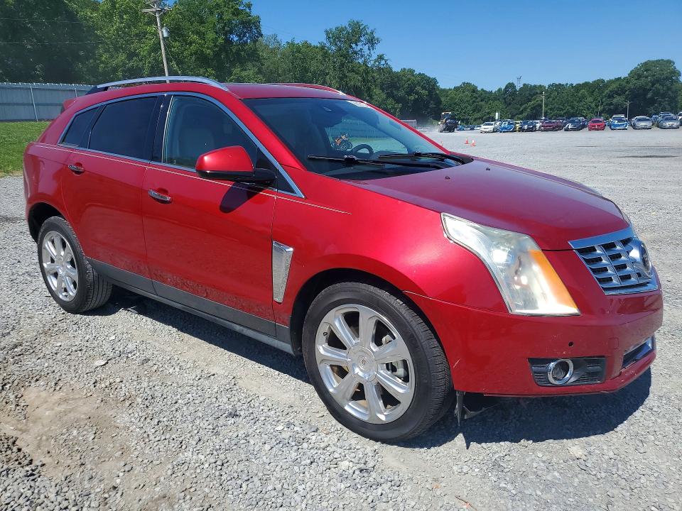 2016 Cadillac Srx მანქანა იყიდება აუქციონზე, vin: 3GYFNDE31GS568776, აუქციონის ნომერი: 56131546