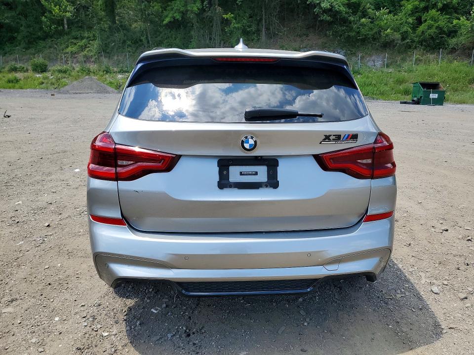 57391056 :رقم المزاد ، 5YMTS0C03L9B17410 vin ، 2020 Bmw X3 مزاد بيع
