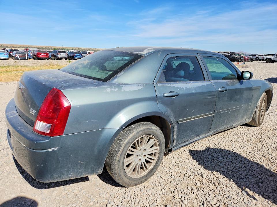 Продажа на аукционе авто 2005 Chrysler 300, vin: 2C3JA53G25H691613, номер лота: 57184376