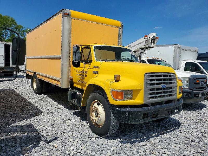 Продажа на аукционе авто 1995 Ford F700, vin: 1FDNF70J4SVA45370, номер лота: 57400876