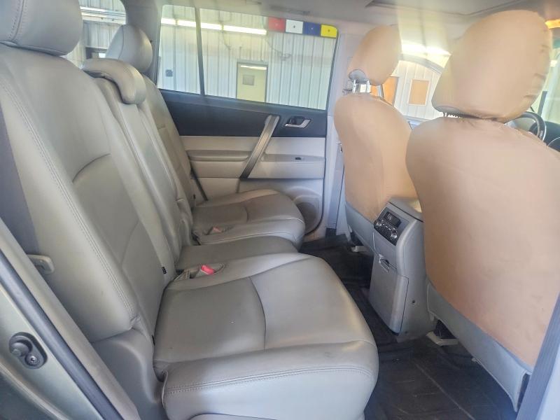 Продажа на аукционе авто 2008 Toyota Highlander, vin: JTEES43A682088446, номер лота: 59074456